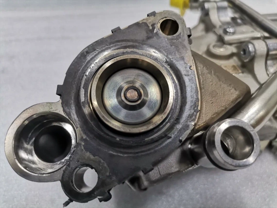 9886766 AGR Kühler Abgas OE BMW G70 G05 G06 LCI X7