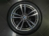 19” BMW Джанти 647 М Нови Гуми Michelin Датчици БМВ G30 G31 G32 G11 G12