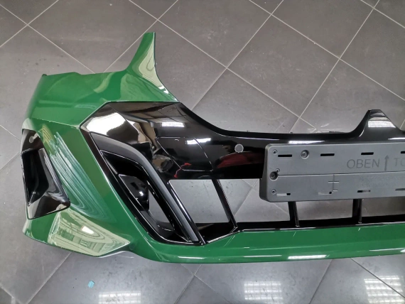 New Front Bumper BMW 5 i5 G60 G61 M Sport Sondera