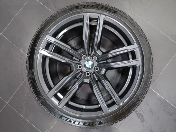 Нови 21” Джанти Style 808 M Гуми БМВ X5M F95 X6M F