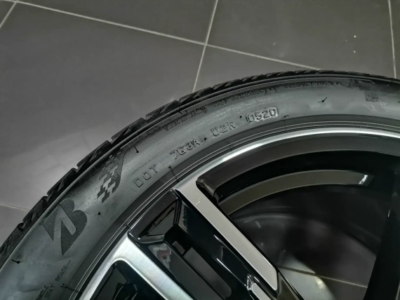 Nowy 18" Felgi Style 848 M BWM G20 G21 G22 G23 G42