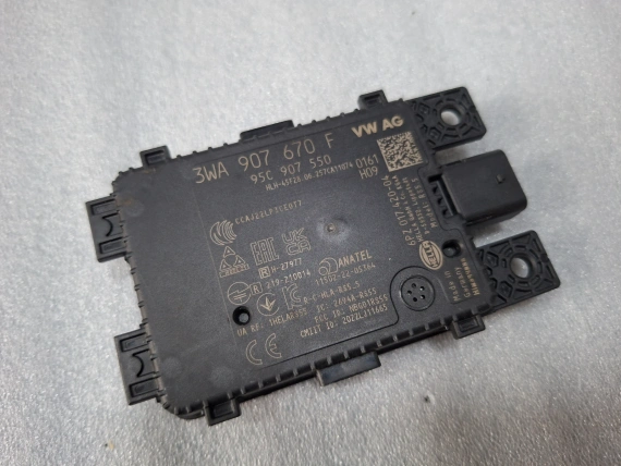 3WA907670F Нов оригинален Радар VW AUDI Skoda