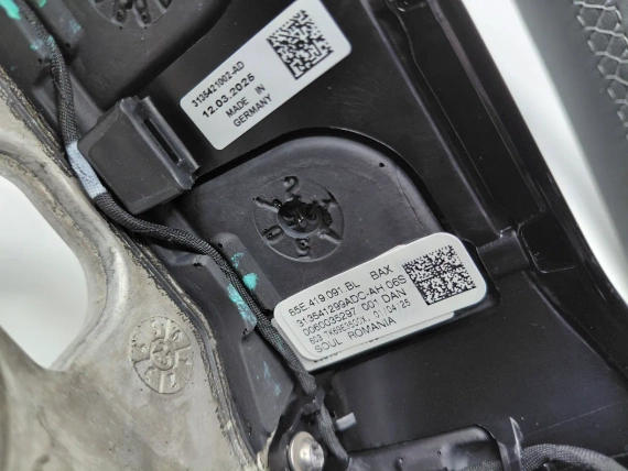 85E419091BL Нов волан Audi A6 E-tron Q6