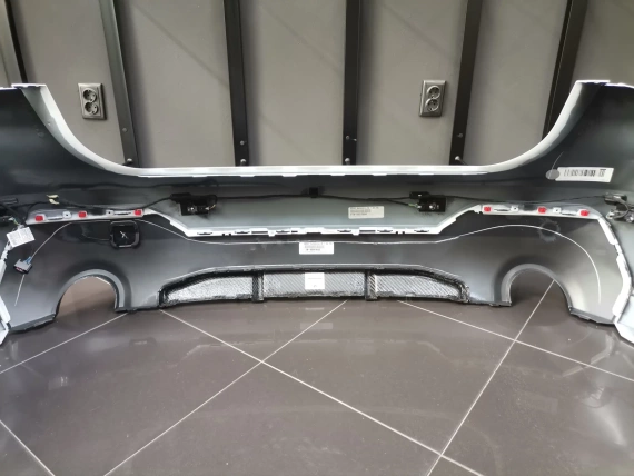 Zderzak Tylny BMW 4 G22 G23 M pakiet Sport Carbon - A32