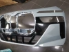 Nowy przedni zderzak USA BMW G70 7 M Sport Shadow