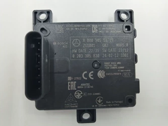 Nowy A0009055319 Radar Mercedes W167 W118 910 AMG