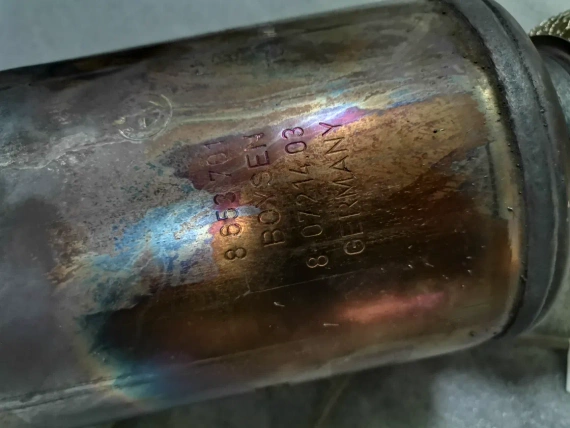 Catalytic 8653701 BMW B58 G20 G22 G26 G29 G30 G31