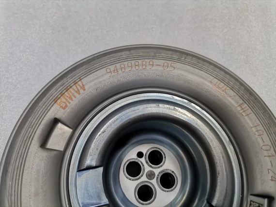 Демпферна шайба 7828331 BMW 7 G70 G05 G06 X7 G07