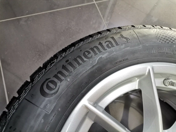 NEUE 16 Zoll Winterräder im BMW Stil 774, Reifen, Sensoren, G20, G21, G22, G23