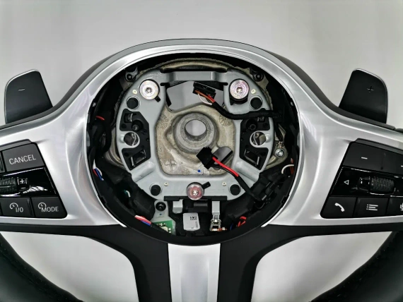 New M Sport steering wheel G05 BMW G30 X5 G06 G15