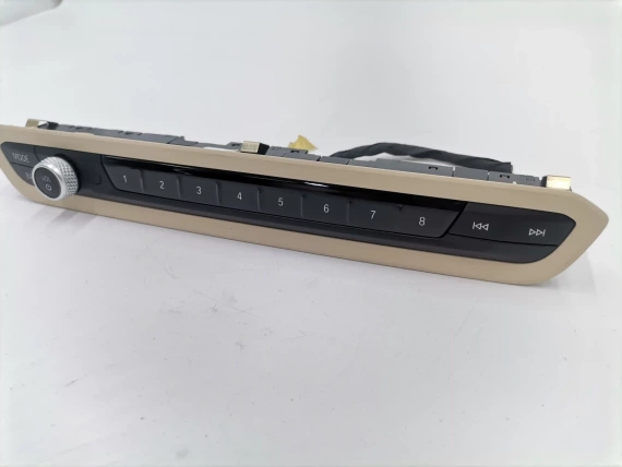 7949460 OE BMW G20 G21 G22 G23 G26 G29 Control unit audio radio music CANBERRA