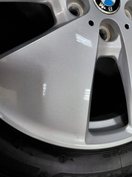 19" OE BMW Felgen Style 427 Sensoren BMW i3 i 3 EV