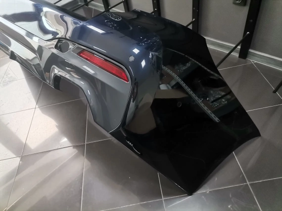 Zderzak Tylny BMW 5 G30 Lci M Pakiet Sport Facelift Kit - A42