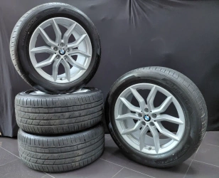 19” К-т BMW Джанти Style 734 Гуми БМВ X5 G05 G06