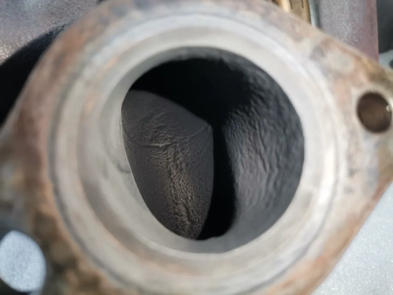 8471063 BMW G60 520d 520dX 523d B47D20B ТУРБО