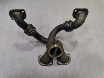 7849461 Exhaust manifold 2012-2020 BMW S63 2,3,5,8