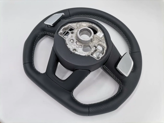 New 8Y0419091Q Steering Wheel A3 S3 RS3 S Line 8Y
