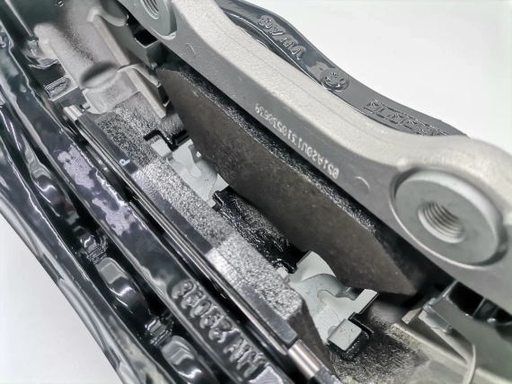 Neu 8W0615108AE Audi Bremssatteln Audi A4 S4 A5 S5