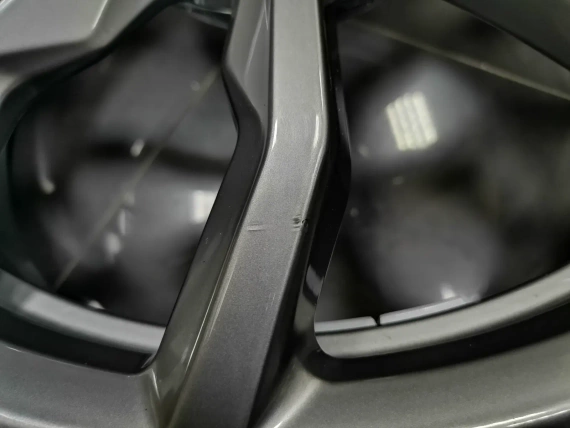 18” Зимен К-т BMW Джанти Style 711 M Гуми Continantal Датчик X1 F48 U11 U12 X2 F39