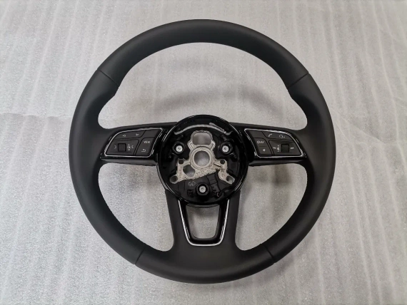 New 81A419091S OE Leather Steering Wheel Audi Q2