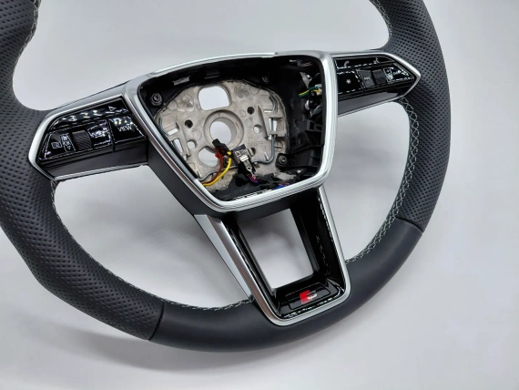 New sport Steering wheel S Line Audi A6 A7 A8 Q8 E