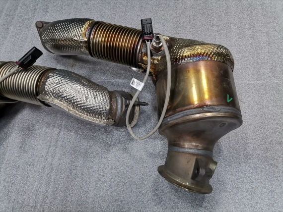 Neu 9502218 Katalysator Links Rechts BMW F90 F95