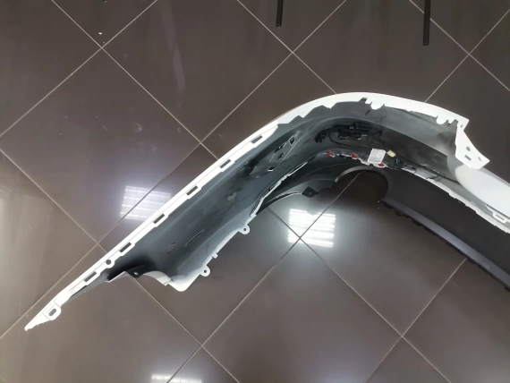 Rear Bumper BMW 4 G22 G23 Basis Set - A39