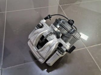 Nowy 4N0615405N OE zacisk hamulcowy VW Audi a4 a6