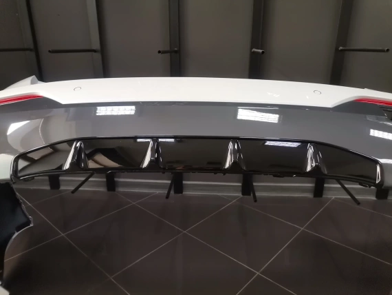 Задна Броня BMW 4 G22 G23 M Пакет Комплект - А15