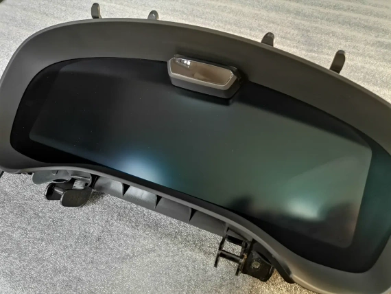 5A09853 LICZNIK ZEGARY Live HUD BMW G30 G11 G01