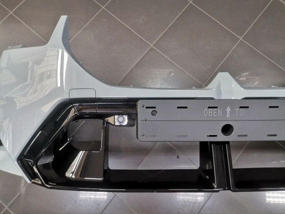 Like New BMW G90 G99 M5 Front Bumper Kit Brooklyn
