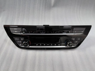 Нов 5A48007 Климатик Аудио Панел BMW G30 G31 Ceramic