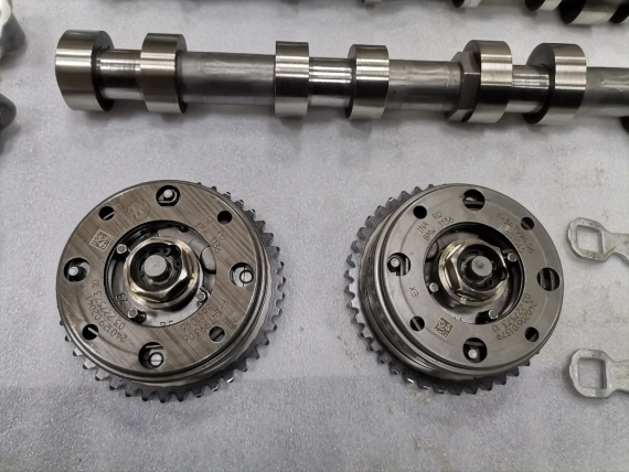 Neu S63B44B Zylinderkopf 5-8 BMW 5 F90 X5 F95 F96