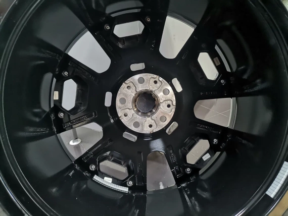 Нови 22" Джанти Style 922 M Red Label BMW XM X G09