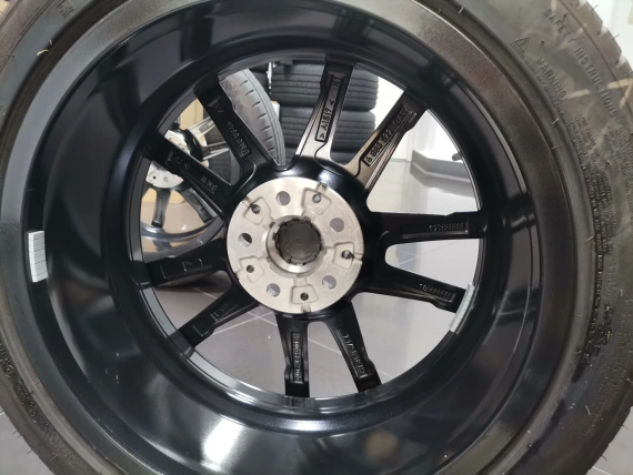 18" BMW Felgi 780 Opony Czujniki BMW G20 G21 G22