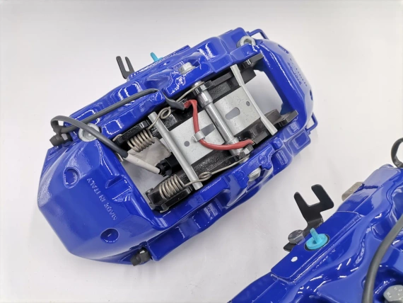 New 83A615107D 83A615108D Audi RSQ3 RS3 Brake Cali