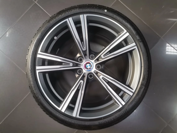 19” Оригинали Джанти BMW Style 793i с Датчици БМВ G20 G21 G22 G23 i4