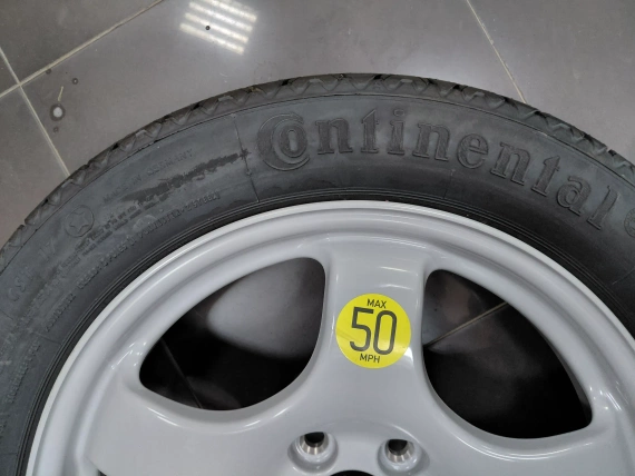 6885157 Нова 17" Резервна гума за BMW 3 G20 G21 G2