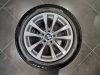 17" felgi BMW 395 opony czujniki BMW F30 F32 F34