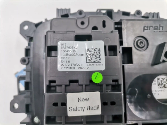 Нов оригинален селектор на скоростен лост BMW и Idrive G05 G06 G07 Lci - RHD / UK