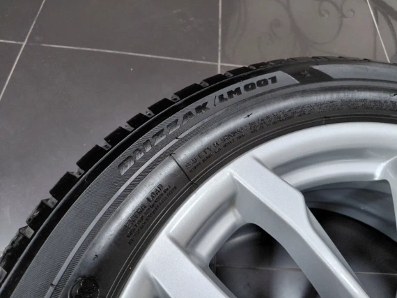 19" Style 691 Winterrader RDC BMW X3 G01 X4 G02