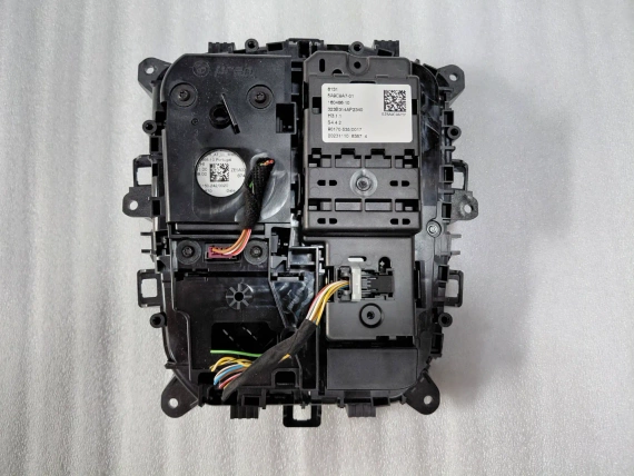 5A9C9A7 BMW Shift gear control panel G26 G28 G08