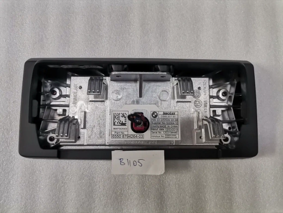 8794264 Monitor nawigacyjny ekran BMW I3 i3s i01