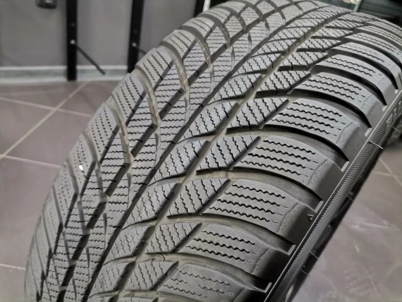 18” Зимен К-т BMW Джанти Style M796 Гуми Bridgestone Датчици БМВ G20 G21 G22 G23