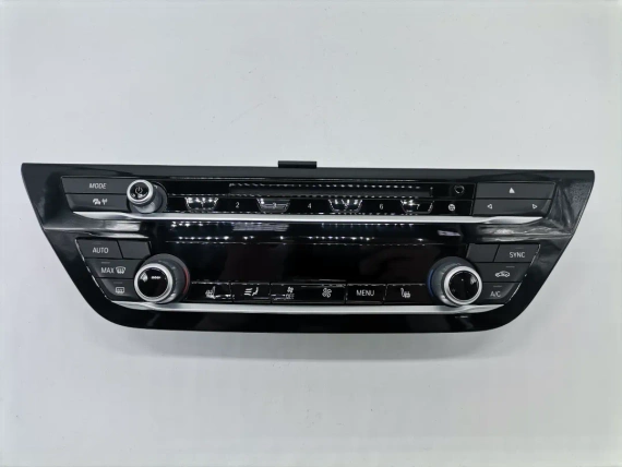Nowy 5A48005 Panel klimatyczny BMW G30 G31 Lci