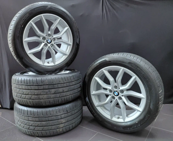 19 Zoll Sommerrader BMW Style 734 BMW X5 G05 X G06