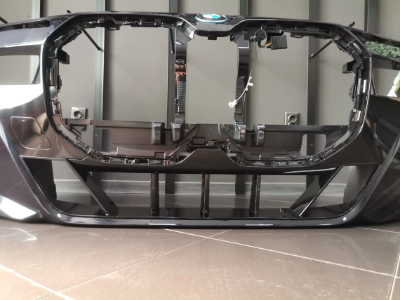 Предна Броня BMW 7 i7 G70 M Пакет Спорт Shadow Line Комплект - A37