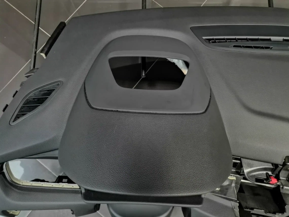 Czarny, Deska Rozdzielcza BMW 2 F45 F46 HUD - Oryginał