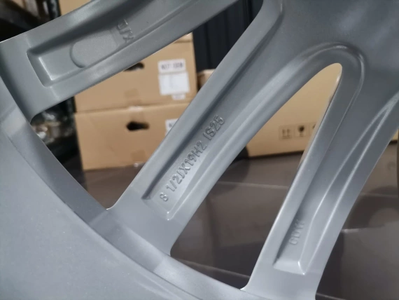 19" Зимен К-т BMW Джанти Style 620 Гуми Pirelli 2023 Датчици БМВ 7 G11 G12 5 G60 G32