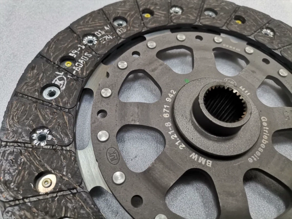 BMW clutch kit 8671970 8671942 8698749 dual mass